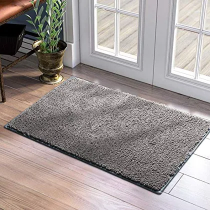 HOMEIDEAS Door Mats Indoor
