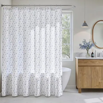 HOMEIDEAS Shower Curtains